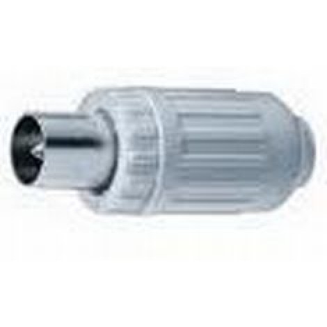Hirschmann Kos3N Coax Plug Recht Male