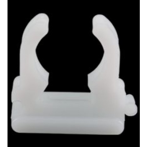 Mepac Klembeugel 25mm Transparant omdoos van 50 stuks KB25T 412206