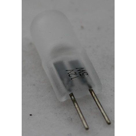 Halogeenlamp Insteek 12V 5W G4 Mat Marine 33X10Mm 