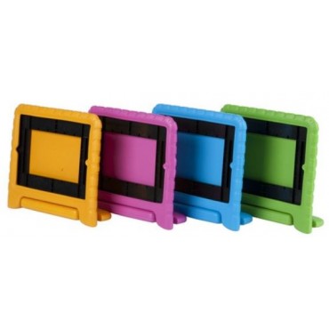 Polaroid Apple Ipad2/3/4 Hoes 48992 shockproof 6 Stuks Assortie