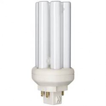 Philips Spaarlamp Pl-T 57W 840 4-Pins Gx24Q-5