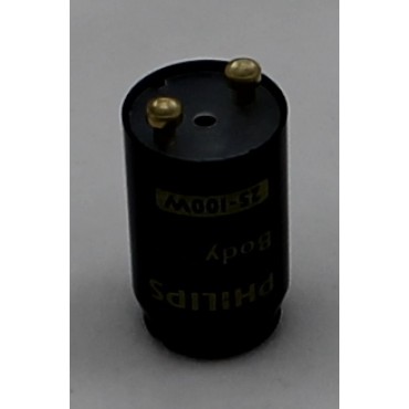 Philips Starters Voor TLD TL Buis Cleo 25-100W Voor Zonnebanklamp