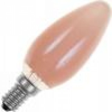 Marine Eco Halogeen Kaarslamp 18-25W E14 Flame