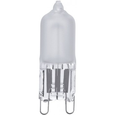 Marine Halogeenlamp Insteek 42W G9 230V Mat Eco