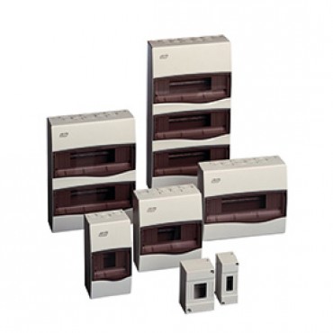 Ide Ledige Kast Combi Serie 24Modules Ip40 353X264X 99 Cv24Pt Ik08